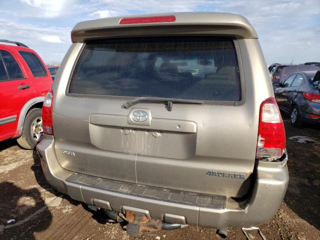 Photo 6 from auction – 2008 TOYOTA 4RUNNER LI with VIN JTEBT17R08K001137