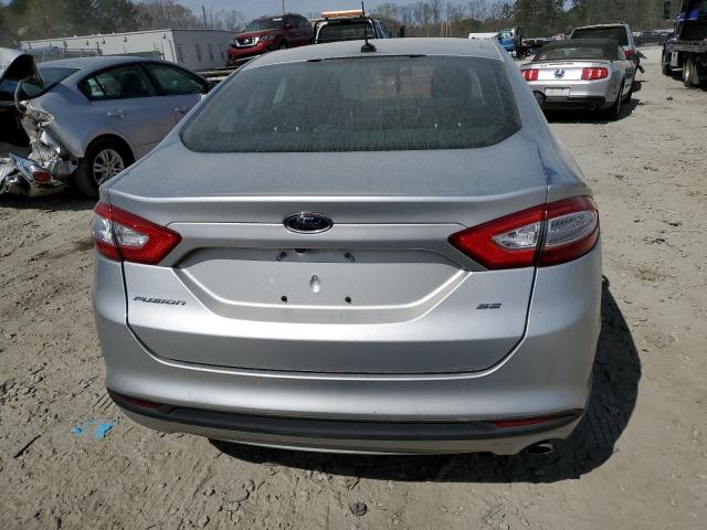 Photo 6 from auction – 2016 FORD FUSION SE with VIN 3FA6P0H72GR318127
