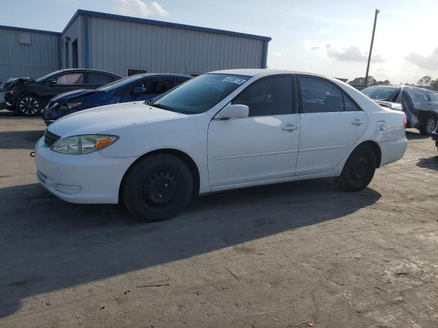 TOYOTA CAMRY LE 2003 with VIN JTDBE32K730178423 - Photo from auction