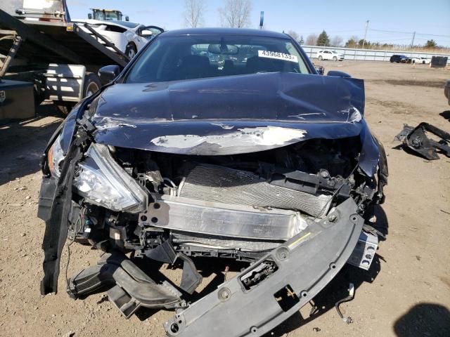 Photo 5 from auction – 2018 NISSAN ALTIMA 2.5 with VIN 1N4AL3AP6JC145154