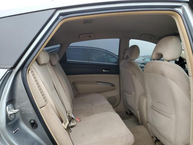 Photo 10 from auction – 2004 TOYOTA PRIUS with VIN JTDKB20U640099320