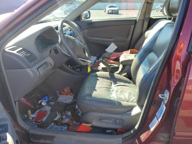 Photo 7 from auction – 2003 TOYOTA CAMRY LE with VIN 4T1BE32K33U198799
