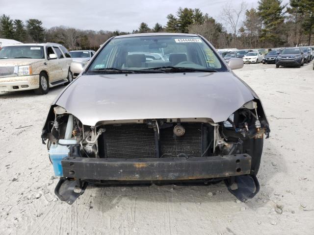 Photo 5 from auction – 2003 TOYOTA COROLLA CE with VIN 2T1BR32E03C051873