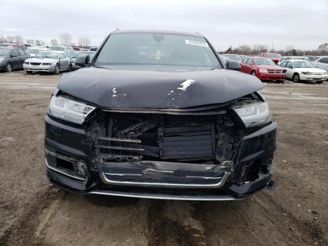Photo 5 from auction – 2017 AUDI Q7 PREMIUM with VIN WA1LAAF76HD006467