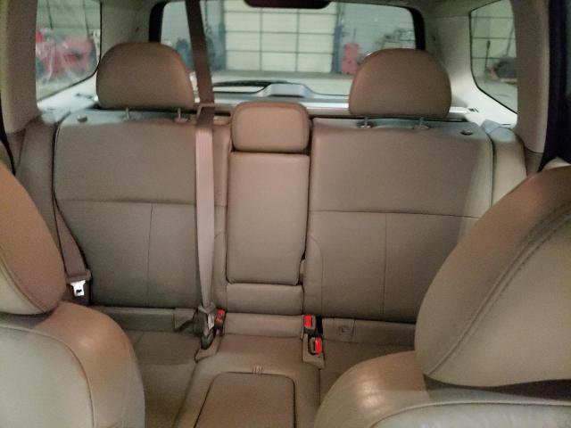 Photo 10 from auction – 2009 SUBARU FORESTER 2 with VIN JF2SH66649H756544