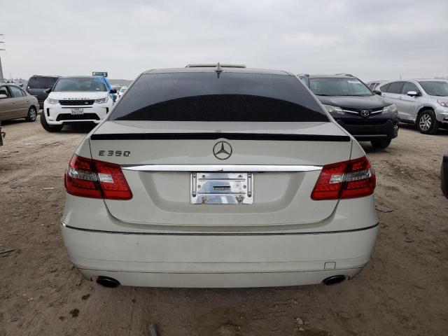 Photo 6 from auction – 2010 MERCEDES-BENZ E 350 with VIN WDDHF5GB7AA219612