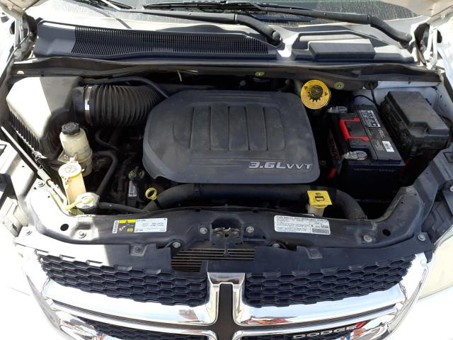 Photo 12 from auction – 2013 DODGE GRAND CARA with VIN 2C4RDGBGXDR814604