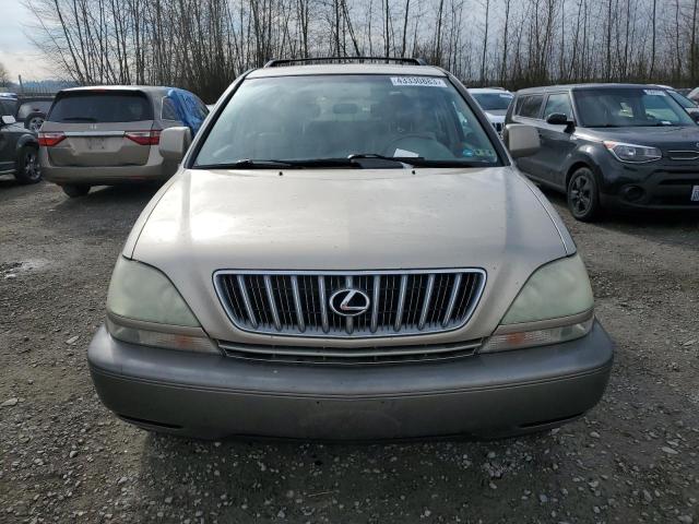 Photo 5 from auction – 2002 LEXUS RX 300 with VIN JTJGF10U820148242