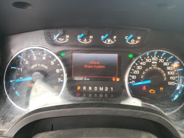 Photo 9 from auction – 2014 FORD F150 SUPER with VIN 1FTFW1CT7EKE50440