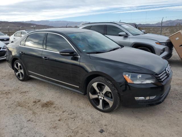 Photo 4 from auction – 2012 VOLKSWAGEN PASSAT SEL with VIN 1VWCN7A39CC083248