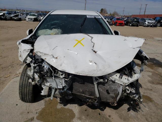Photo 5 from auction – 2016 TOYOTA COROLLA L with VIN 5YFBURHE1GP548882