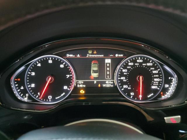 Photo 9 from auction – 2013 AUDI A8 L QUATT with VIN WAURGAFD1DN000808