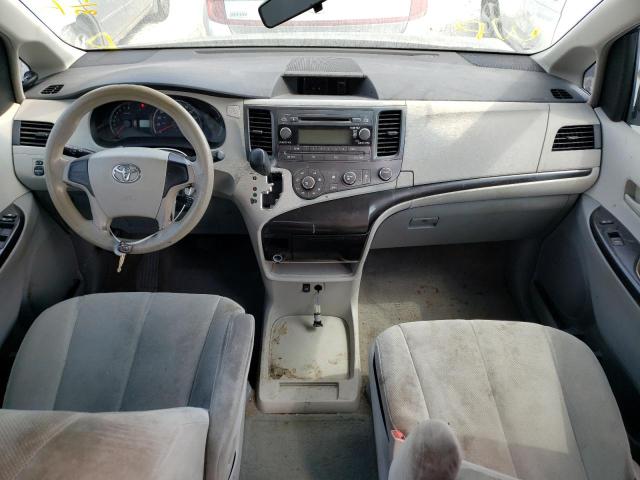 Photo 8 from auction – 2011 TOYOTA SIENNA with VIN 5TDZK3DC7BS107408