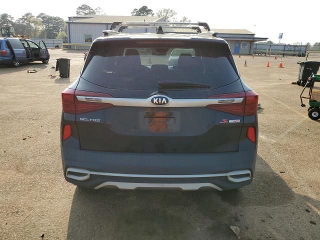 Photo 6 from auction – 2021 KIA SELTOS S with VIN KNDEUCA28M7083069