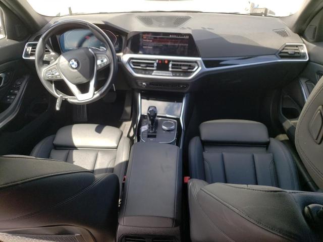 Photo 8 from auction – 2019 BMW 330I with VIN WBA5R1C52KAJ99720