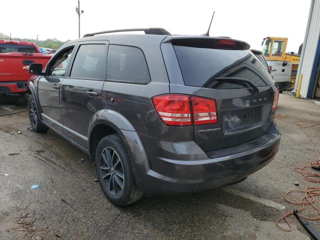 Photo 2 from auction – 2018 DODGE JOURNEY SE with VIN 3C4PDCAB3JT447608