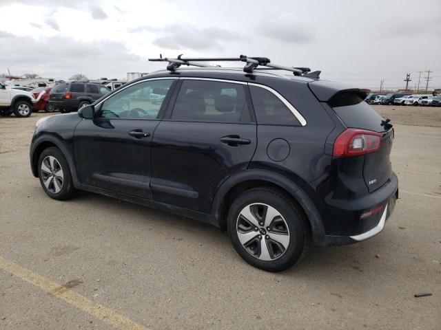Photo 2 from auction – 2017 KIA NIRO FE with VIN KNDCB3LCXH5048845