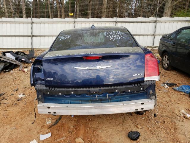 Photo 6 from auction – 2016 CHRYSLER 300 LIMITE with VIN 2C3CCARG9GH190885