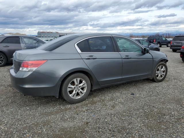 Photo 3 from auction – 2008 HONDA ACCORD LXP with VIN JHMCP26468C040493
