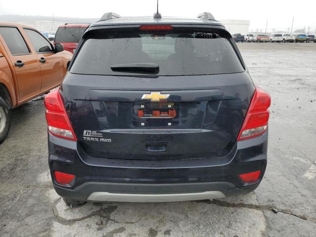 Photo 6 from auction – 2022 CHEVROLET TRAX 1LT with VIN KL7CJPSM6NB537693