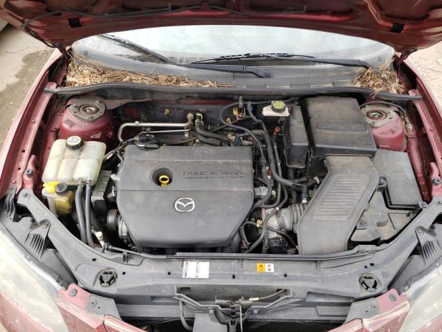Photo 11 from auction – 2008 MAZDA 3 I with VIN JM1BK32F481143920