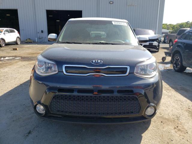 Photo 5 from auction – 2016 KIA SOUL + with VIN KNDJP3A52G7269050