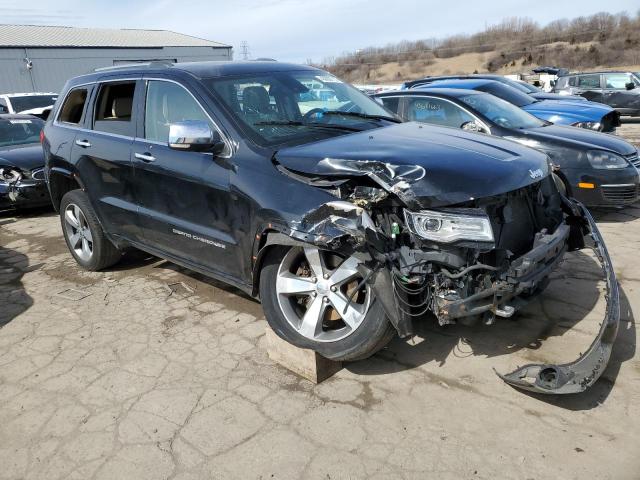Photo 4 from auction – 2014 JEEP GRAND CHER with VIN 1C4RJFCT9EC105607