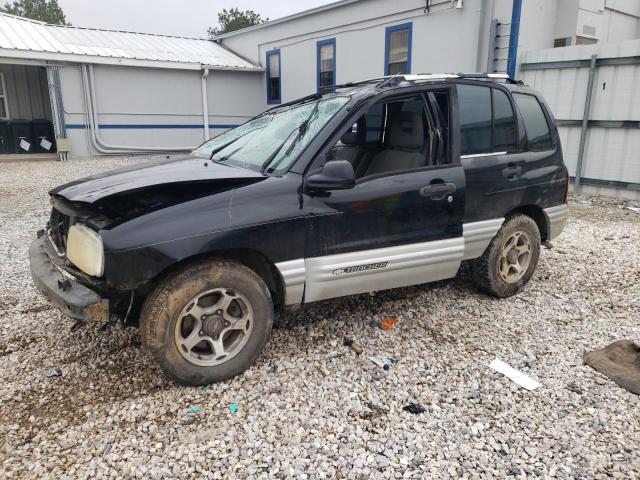 CHEVROLET TRACKER LT 2001 with VIN 2CNBE634416956873 - Photo from auction