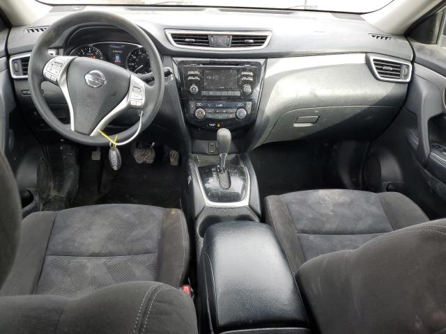 Photo 8 from auction – 2015 NISSAN ROGUE S with VIN KNMAT2MV6FP552731