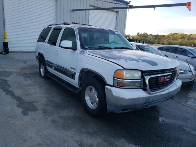 Photo 4 from auction – 2001 GMC YUKON with VIN 1GKEC13T51J187809