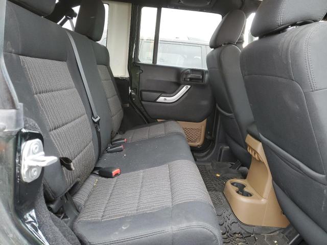 Photo 10 from auction – 2011 JEEP WRANGLER U with VIN 1J4BA5H17BL609100