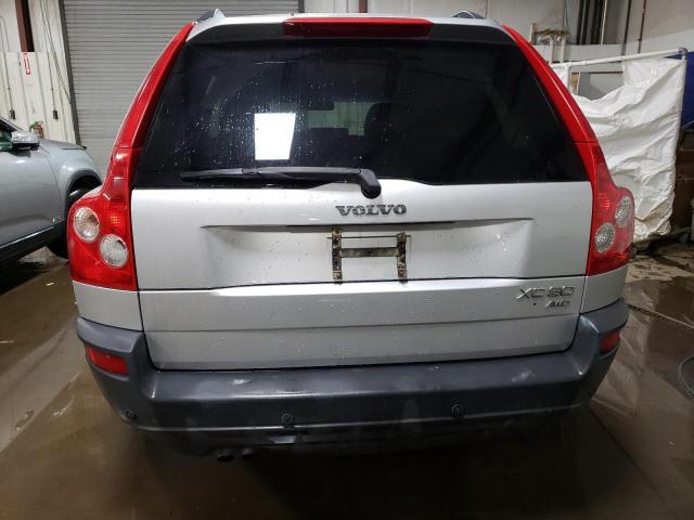 Photo 6 from auction – 2004 VOLVO XC90 with VIN YV1CZ59HX41082662