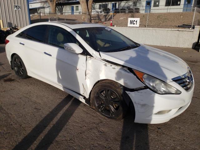Photo 4 from auction – 2011 HYUNDAI SONATA SE with VIN 5NPEC4AC8BH169461