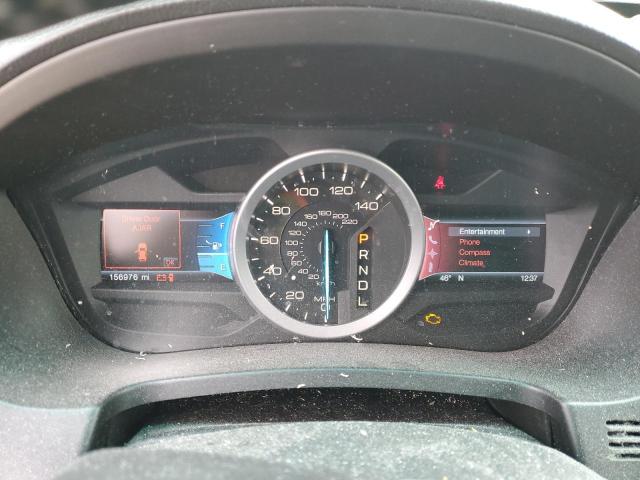Foto 9 de la subasta – 2012 FORD EXPLORER X con VIN 1FMHK7D98CGA51509