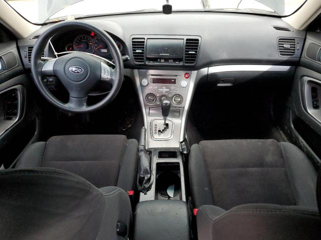 Photo 8 from auction – 2008 SUBARU LEGACY 2.5 with VIN 4S3BL616987211223