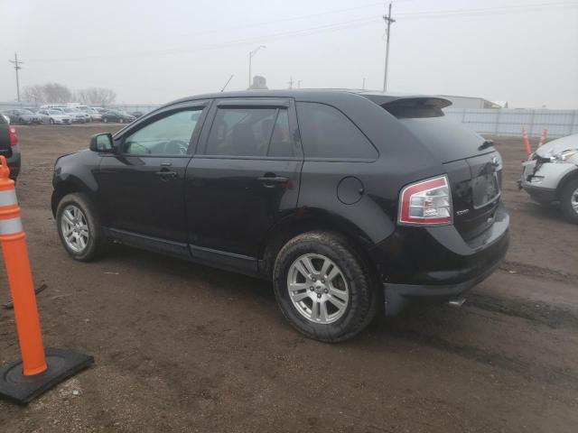 Photo 2 from auction – 2008 FORD EDGE SEL with VIN 2FMDK38CX8BA40104