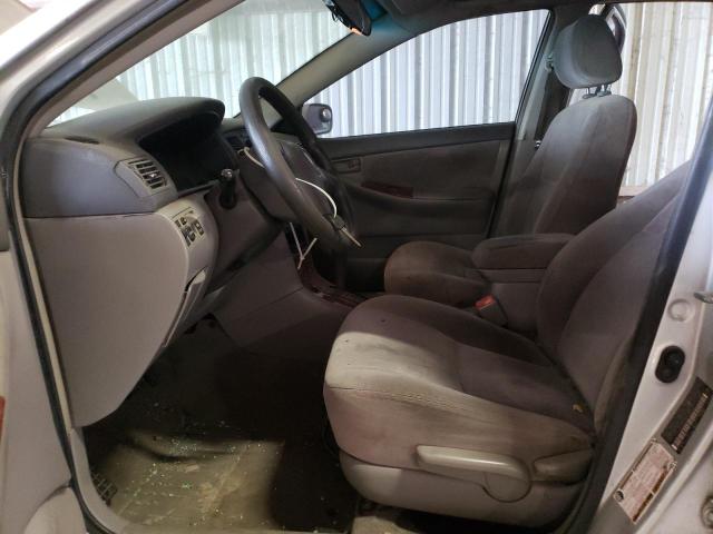 Photo 7 from auction – 2005 TOYOTA COROLLA CE with VIN JTDBR32E950056891