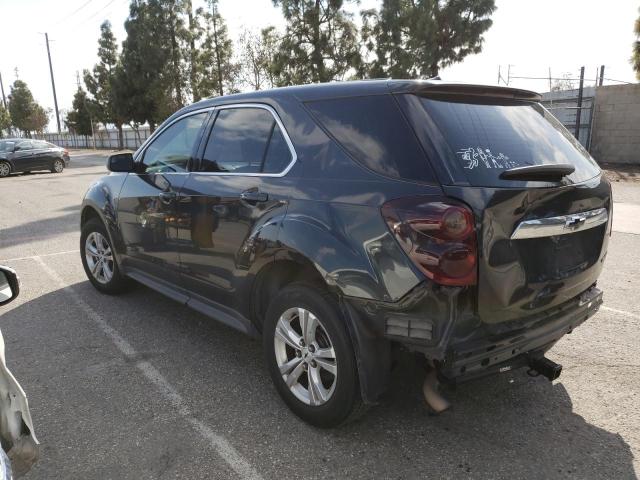 Photo 2 from auction – 2014 CHEVROLET EQUINOX LS with VIN 2GNALAEK1E6309221