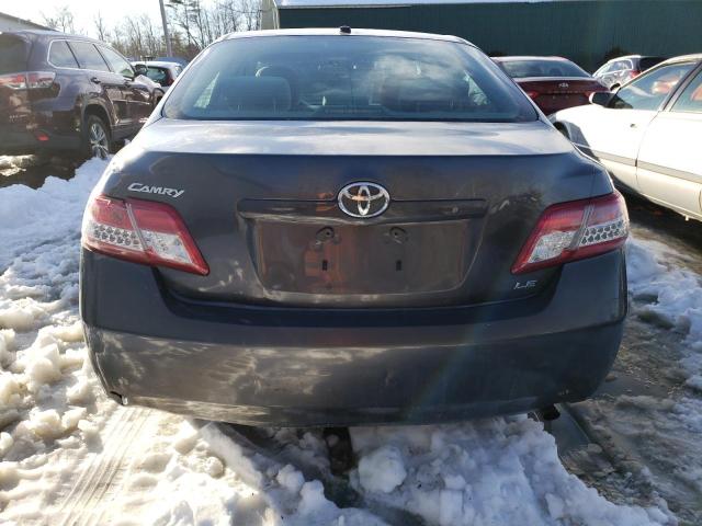 Foto 6 de la subasta – 2011 TOYOTA CAMRY BASE con VIN 4T4BF3EK1BR092624