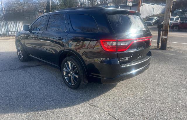 Photo 3 from auction – 2017 DODGE DURANGO with VIN 1C4RDJDG3HC928792