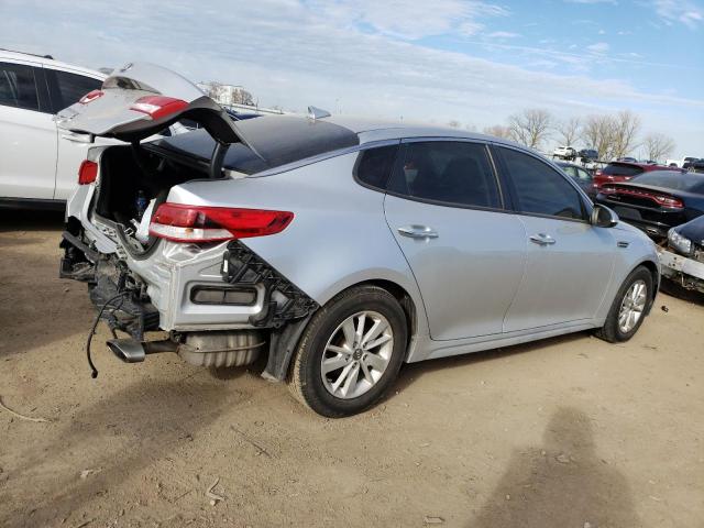 Photo 3 from auction – 2016 KIA OPTIMA LX with VIN 5XXGT4L34GG002894