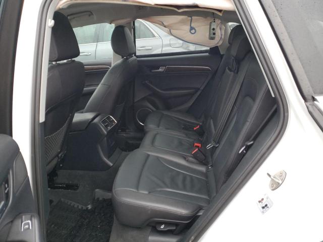 Photo 11 from auction – 2017 AUDI Q5 PREMIUM with VIN WA1L2AFP4HA035271