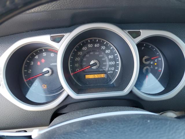 Photo 9 from auction – 2003 TOYOTA 4RUNNER LI with VIN JTEZU17R730001748