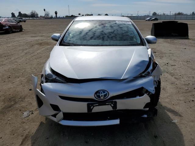 Photo 5 from auction – 2017 TOYOTA PRIUS with VIN JTDKBRFU6H3541730