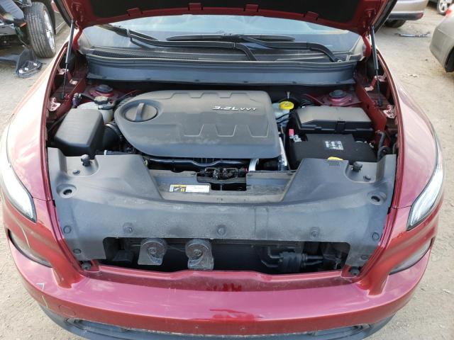Photo 11 from auction – 2014 JEEP CHEROKEE L with VIN 1C4PJMCS0EW247202