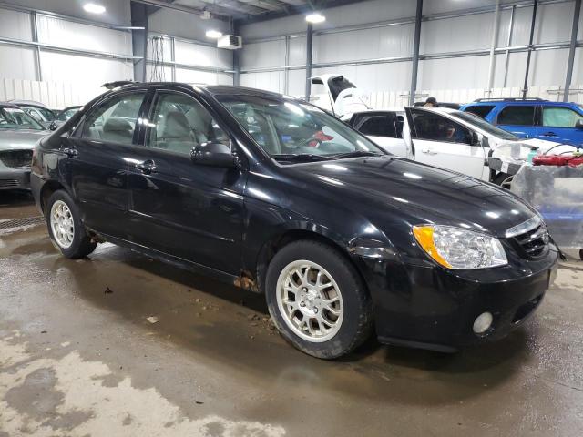 Photo 4 from auction – 2005 KIA SPECTRA LX with VIN KNAFE121455101265