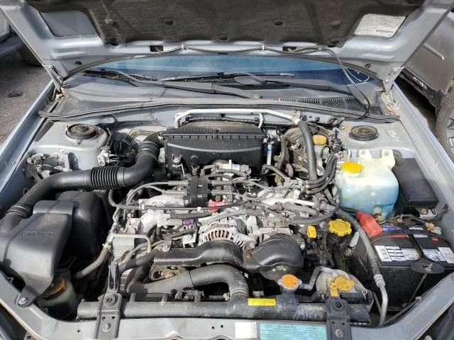 Photo 11 from auction – 2002 SUBARU IMPREZA OU with VIN JF1GG68592H803588