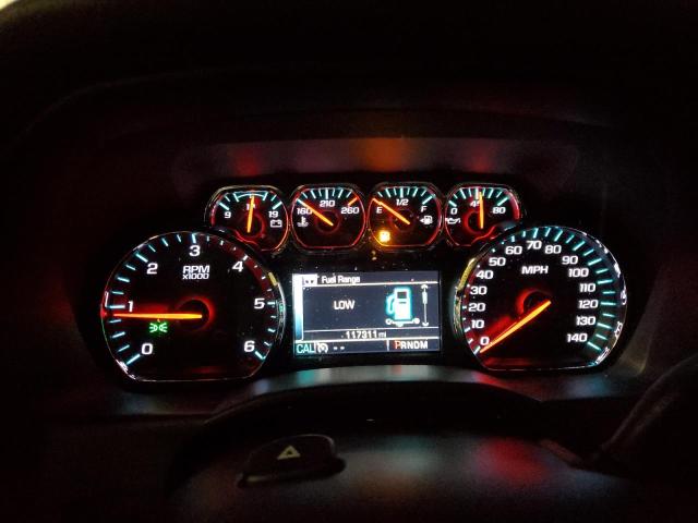 Photo 9 from auction – 2015 CHEVROLET SILVERADO with VIN 3GCUKREC9FG223497