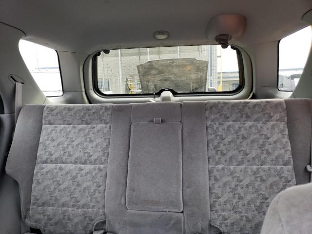Photo 10 from auction – 2006 KIA SORENTO EX with VIN KNDJC733665615903