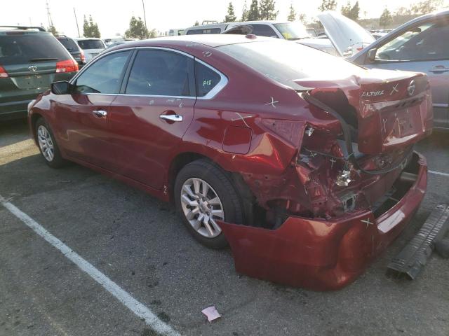 Photo 2 from auction – 2015 NISSAN ALTIMA 2.5 with VIN 1N4AL3AP0FC257407
